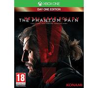 Metal Gear Solid V The Phantom Pain Day One Edition - Xbox One