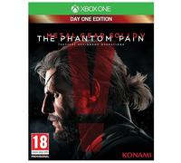 Metal Gear Solid V: The Phantom Pain - Day One Edition (Xbox One) [NEW & SEALED]
