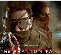 Metal Gear Solid V: The Phantom Pain EU PC Steam CD Key