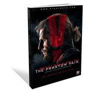 Metal Gear Solid V: The Phantom Pain The Complete Official Guide 9781908172778