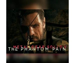 METAL GEAR SOLID V: THE PHANTOM PAIN (PC) Steam Account - GLOBAL