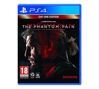 Metal Gear Solid V: The Phantom Pain - Day 1 Edition (PS4)
