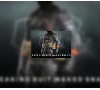 Metal Gear Solid V: The Phantom Pain - Sneaking Suit (Naked Snake) DLC Steam CD Key