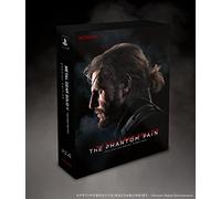 Metal Gear Solid V: The Phantom Pain - Special Edition [PS4][Japan import]