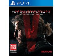 Metal Gear Solid V: The Phantom Pain - Standard Edition (PS4)