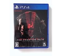 Metal Gear Solid V: The Phantom Pain - Standard Edition [PS4][Japan import]