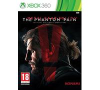 Metal Gear Solid V: The Phantom Pain - Standard Edition (Xbox 360)