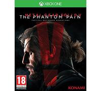 Metal Gear Solid V: The Phantom Pain - Standard Edition (Xbox One)