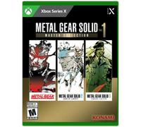 Metal Gear Solid: Master Collection Vol. (Microsoft Xbox Series X S) (US IMPORT)