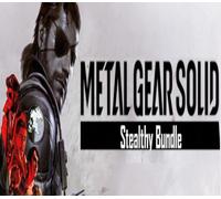 Metal Gear Stealthy Bundle Steam CD Key