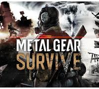 Metal Gear Survive PC Steam CD Key