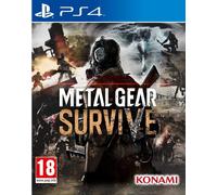 METAL GEAR SURVIVE - PS4