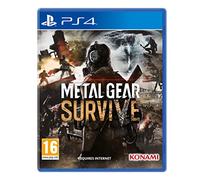 Metal Gear Survive [NEW & SEALED] PS4 Game