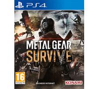 Metal Gear Survive PS4 PlayStation 4 KONAMI