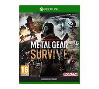 Metal Gear Survive Xbox One Konami