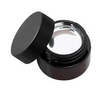 Metal Gel Nail - 10g Mirror Silver Gel Shiny Long Lasting Formula Smooth Application Finish | Manicure Tool for Home, Salon, Travel, Dating, Gift for Mother, Friend
