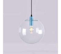 Metal Glass Ball Ceiling Pendant Lights European High Light Transmission Luxury Suspension Lamps Post Modern Home Theme Art Hanging Lighting Fixtures,Hanging Lights