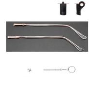 Metal Glasses Replacement Temple Legs 1 Pair Metal Glasses Leg Repair Kit Replacement Glasses Arm Eyeglasses Leg Replacement