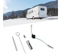 Metal Glow Set 12V 5KW Air Heater Fix Metal Glow Set 12V 5KW | Restores heating efficiency, includes glow and tools, fits for webasto units, quick cold weather start