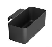 Metal Grease Cup Drip Catcher Pan for Stove Griddles,Black Replacement Part Tray for Efficient Grease Management and Easy Cleaning,Outdoor Cooking Accessory