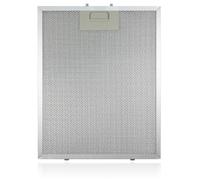 SPARES2GO Metal Mesh Filter for Bosch Neff Siemens Cooker Hood/Extractor Fan Vent (Silver, 320 x 260 mm)