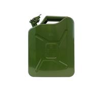 Metal Green Jerry Can 20 Litre