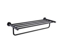 Metal Grey Paper Holder Shelf Towel Bar Rack Ring Glass Brush Holder Cloth Cap Robe Hook Screw Wall Mounting Bathroom Accessorie,towel rack WFJ