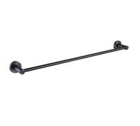 Metal Grey Paper Holder Shelf Towel Bar Rack Ring Glass Brush Holder Cloth Cap Robe Hook Screw Wall Mounting Bathroom Accessorie,towel bar WFJ