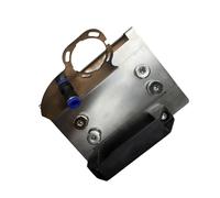 Metal Grinding Attachment - Versatile Angle Grinder Holder, Tile Edge Chamfer | Woodworking Power Tool Attachment for Drywall Smoothing Projects