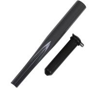 Metal Ground Spike Heavy Duty Soil Rotary Airer Parasol Washing Line Cap 32-40mm