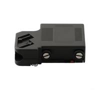 Metal Grounded Bus Adapter 12Mbps EMC Shield