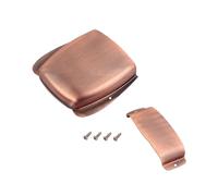 Metal Guard covers easy installation bridge protector metal texture for guitar bridges