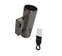 Metal Guillos Instrument Scraper Metal Guillot Shaker Musical Instrument Percussion Instrument Training Tool