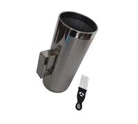 Metal Guillos Instrument Scraper Metal Guillot Shaker Musical Instrument Percussion Instrument Training Tool