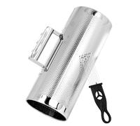Metal Guillos Instruments Metal Gilashaker Latin Percussion Instrument Scraper Music Training Tool for Great Performance