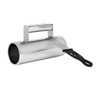 Metal Guiro Shaker Metal Guiro Instruments With Scraper Latin Percussions Instrument For Performances And Music Training