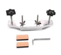 Metal Guitar Bridge Clamp Stainless Steel Guitar Bridge Bonding Tool Luthier Repair Tools