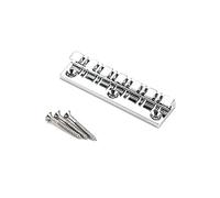 Metal Guitar Bridge Fixed Harp Bridge String 12 Strings For Electric Guitar Accessories