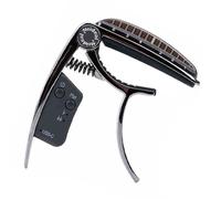 Metal Guitar Capo Easy To Carry Studio Capo Spring Clamp For Beginners And Professional Player Professional Guitar With Tuner