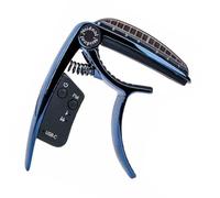 Metal Guitar Capo Easy To Carry Studio Capo Spring Clamp For Beginners And Professional Player Professional Guitar With Tuner