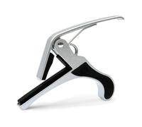Metal Guitar Capo for Altering Pitch Sturdy Zinc Alloy and Portable Tune Trigger for Acoustic and Electric Guitars Gift for Musicians and Future Musicians for Future