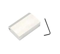 Metal Guitar Fret Press Caul Pressing Tool Guitar Repair Luthier Tools For Fingerboard Wire Replacement Easy To Use