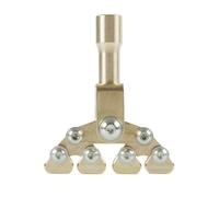 Metal Guitar Fret Press Instruments Fret Press Repair Tool for Luthiers DIY Guitar Repair