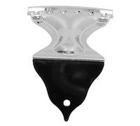 Metal Guitar Measurement 6 Rope Bridge for the Plaster Metal Material Resonator