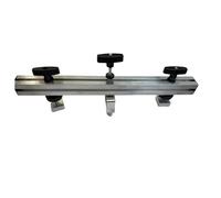 Metal Guitar Neck Correction Device Fingerboard Corrector Adjustable Guitars Necks Bending Fixer Tool Deformation Bending Straightening Tool