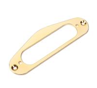 Metal Guitar Pickup Mounting Ring for St Style Single Coil Gb407f