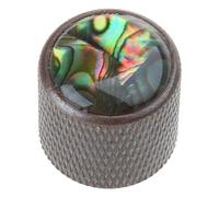 Metal Guitar Volume Tone Control Knobs Potentiometer Knobs Musical Instrument Parts Replacement Turning Guitar Knobs