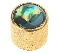 Metal Guitar Volume Tone Control Knobs Potentiometer Knobs Musical Instrument Parts Replacement Turning Guitar Knobs
