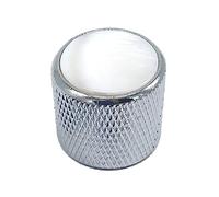 Metal Guitar Volume Tone Control Knobs Potentiometer Knobs Musical Instrument Parts Replacement Turning Guitar Knobs