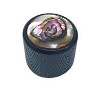 Metal Guitar Volume Tone Control Knobs Potentiometer Musical Instrument Parts Replacement Turning Electric Knobs